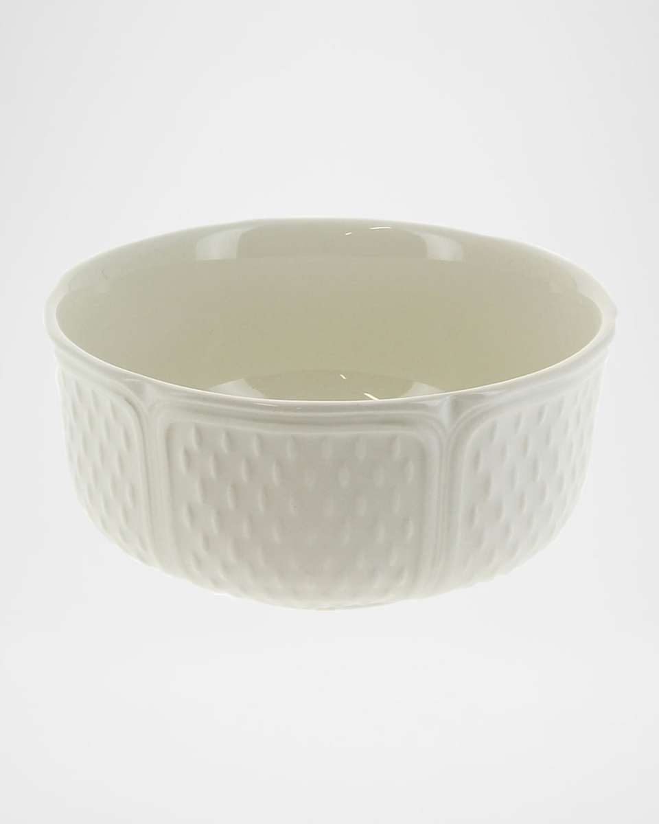 Pont aux Choux White Cereal Bowl